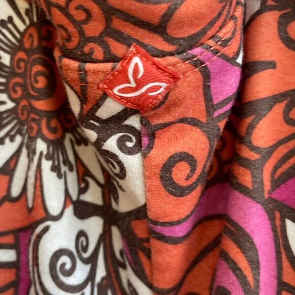 PRANA ACTIVE DRESS WITH RACER BACK - Picture 6 of 7